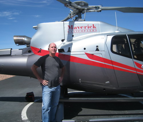 maverick helicopters